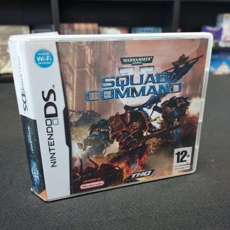 WARHAMMER 40.000 SQUAD...