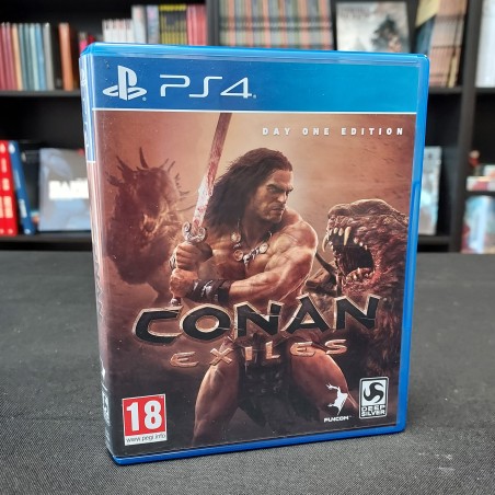 CONAN EXILES PS4