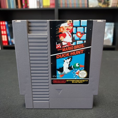 SUPER MARIO BROS + DUCK...