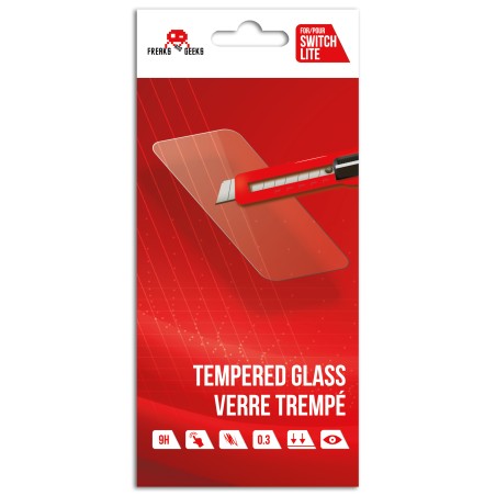VERRE TREMPE SWITCH LITE