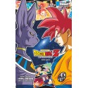 DRAGON BALL Z BATTLE OF GOD