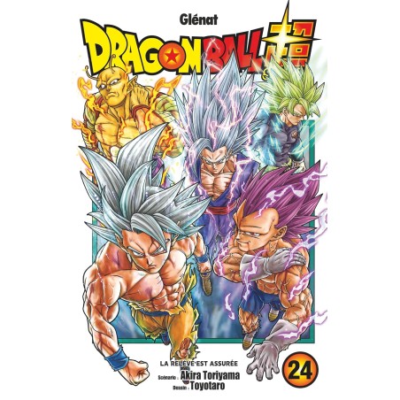 VOL. 24 DRAGON BALL SUPER