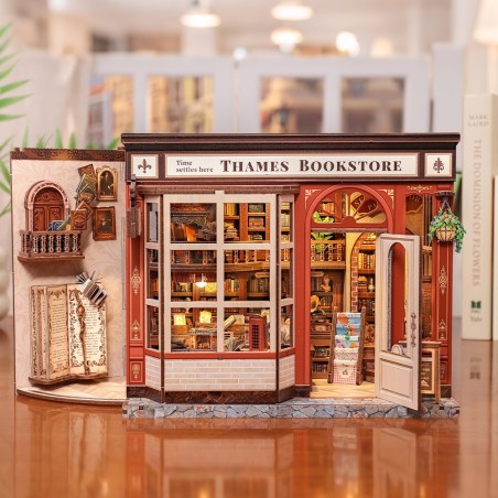 MINIATURE HOUSE DIY -...