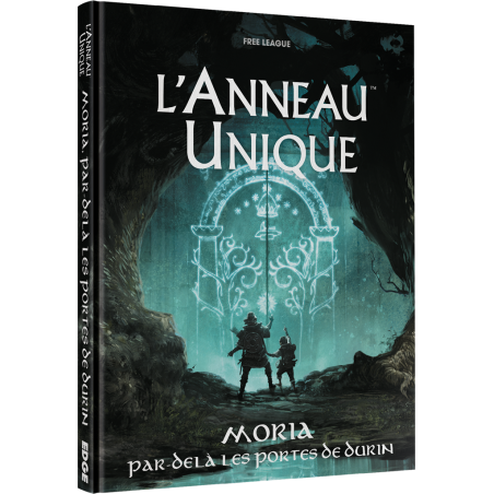 L'ANNEAU UNIQUE : MORIA PAR...