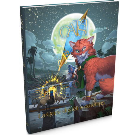 CATS!, LA MASCARADE LA...