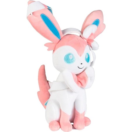 PELUCHE POKEMON NYMPHALI 20 CM