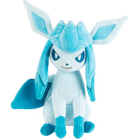 PELUCHE POKEMON GIVRALI 20 CM