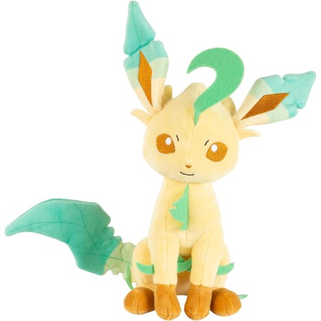 PELUCHE POKEMON PHYLLALI 20 CM