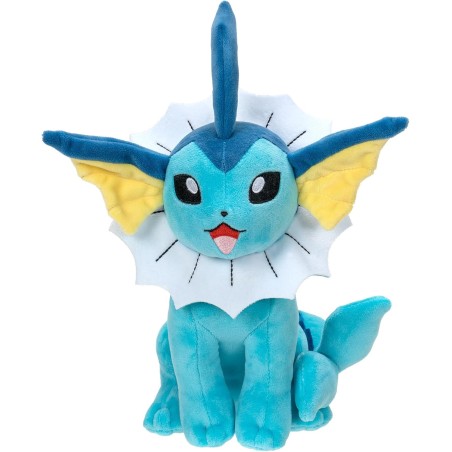 PELUCHE POKEMON AQUALI 20 CM