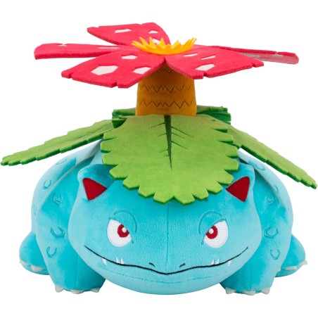 PELUCHE POKEMON FLORIZARRE...