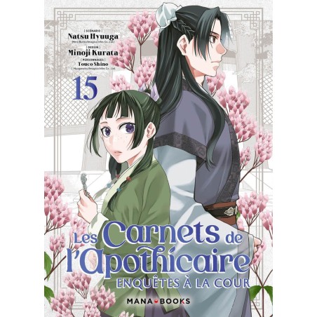 VOL. 15 LES CARNETS DE...