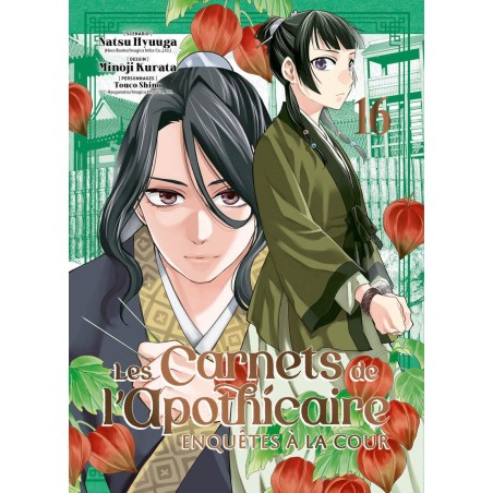 VOL. 16 LES CARNETS DE...