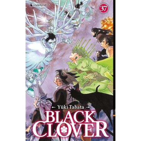 VOL. 37 BLACK CLOVER