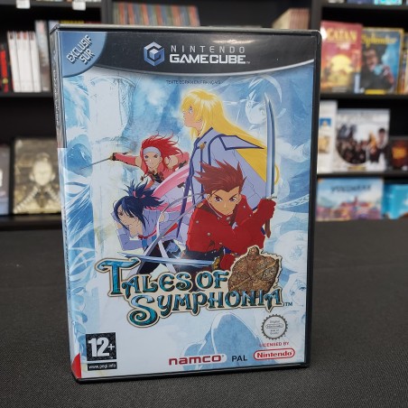 TALES OF SYMPHONIA COMPLET...