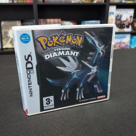 POKEMON VERSION DIAMANT...