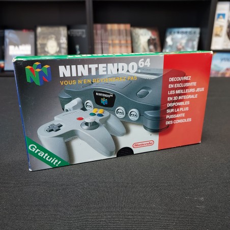 CASSETTE VHS PROMOTIONNELLE...