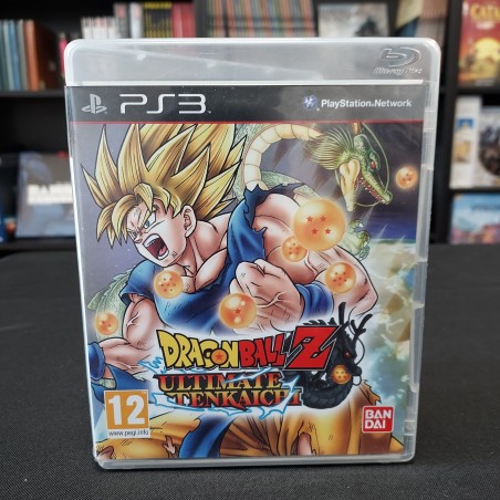 DRAGON BALL Z ULTIMATE...