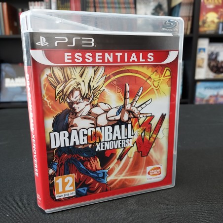 DRAGON BALL Z XENOVERSE...