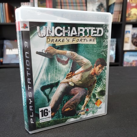 UNCHARTED DRAKE'S FORTUNE...