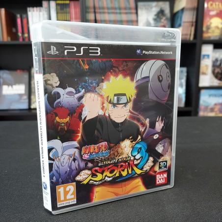 NARUTO SHIPPUDEN ULTIMATE...