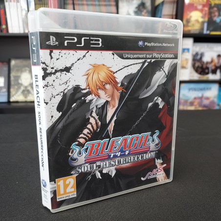 BLEACH SOUL RESURRECTION...