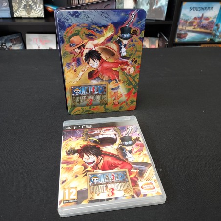 ONE PIECE PIRATES WARRIORS...