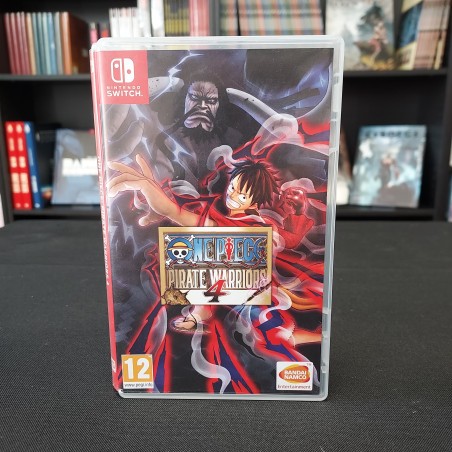 ONE PIECE PIRATE WARRIORS 4...