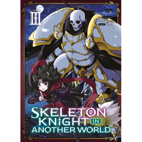 VOL. 3 SKELETON KNIGHT IN...