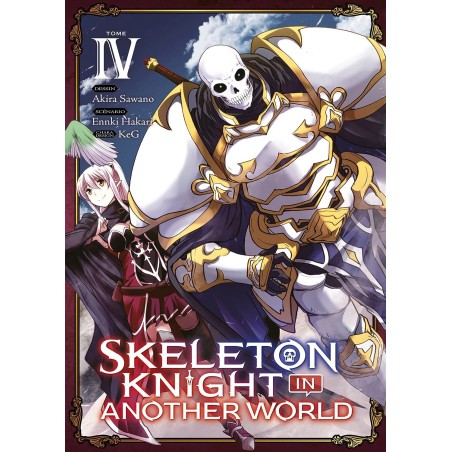 VOL. 4 SKELETON KNIGHT IN...
