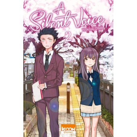 VOL. 2 A SILENT VOICE