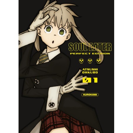 VOL. 1 SOUL EATER PERFECT...