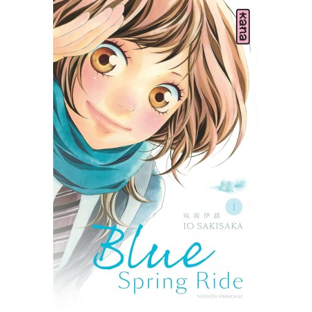VOL. 1 BLUE SPRING RIDE