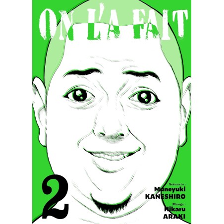 VOL. 2 ON L'A FAIT