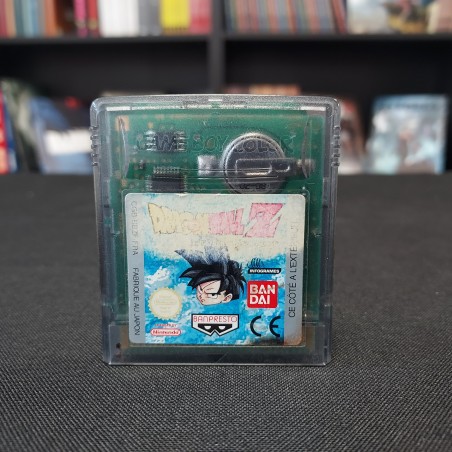 DRAGON BALL Z LES GUERRIERS...