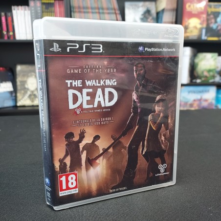 THE WALKING DEAD EDITION...