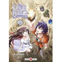 VOL. 1 THE CAVE KING (9782818987865)
