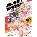 VOL. 1 ARMS AUGMENTED REALITY MULTIPLE SURVIVE