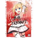 VOL. 1 ARIFURETA ORIGINES