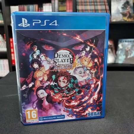DEMON SLAYER PS4
