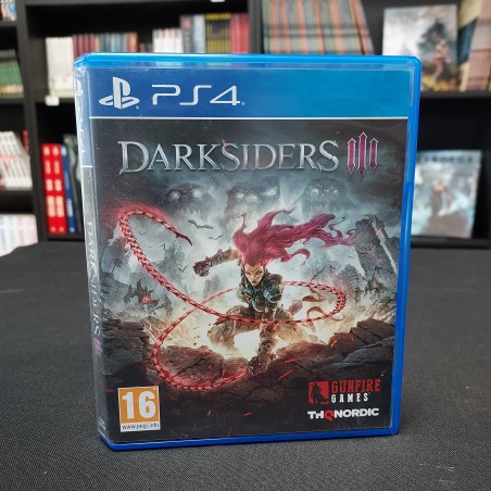 DARKSIDERS 3 PS4