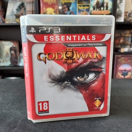 GOD OF WAR 3 COMPLET...