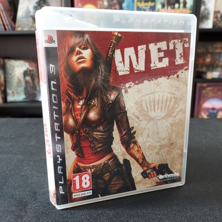 WET COMPLET PS3