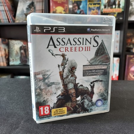 ASSASSIN'S CREED 3 SANS...