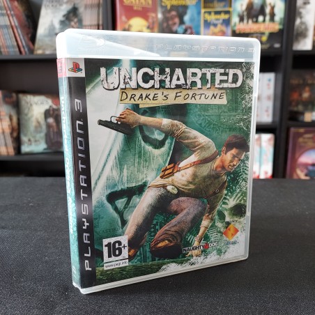 UNCHARTED DRAKE'S FORTUNE...