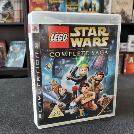 LEGO STAR WARS THE COMPLETE...