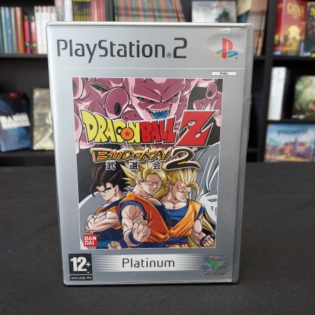 DRAGON BALL Z BUDOKAI 2...