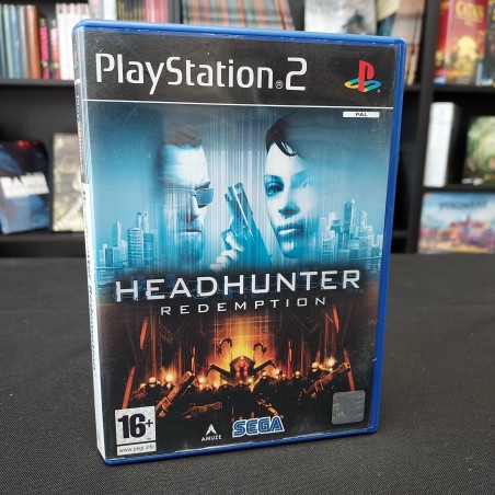 HEADHUNTER REDEMPTION...