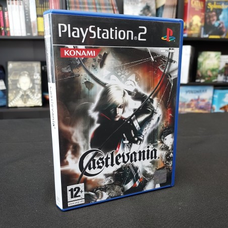 CASTLEVANIA LAMENT OF...