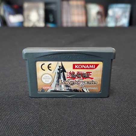 YU-GI-OH! LES CARTES...