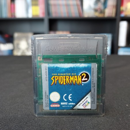 THE SINISTER SIX SPIDER-MAN...